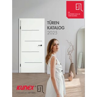 KUNEX INNENT&Uuml;REN HAUPTKATALOG