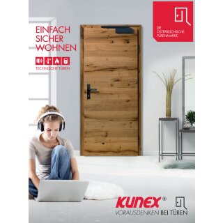 KUNEX - SANIERUNGSSYSTEME UND ZUSATZAUSSTATTUNG